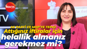 AK Parti ve MHP’ye tepki: Attığınız iftiralar için helallik almanız gerekmez mi?