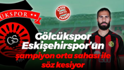 Gölcükspor, Eskişehirspor’un şampiyon orta sahası ile söz kesiyor