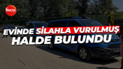 Silah sesi üzerine kontrol edildi... Vurulmuş halde bulundu!