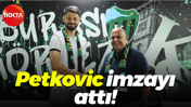 Petkovic imzayı attı!