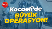 Kocaeli'de yasa dışı bahis operasyonu!