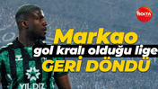 Kocaelispor’un eski oyuncusu Markao gol kralı olduğu lige geri döndü! İşte yeni takımı