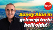 Sunay Akın’ın Kocaeli’ye geleceği tarih belli oldu!