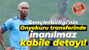 Gençlerbirliği’nin Onyekuru transferinde inanılmaz kabile detayı!