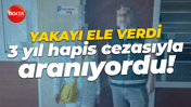 3 yıl hapis cezasıyla aranıyordu: Kocaeli'de yakayı ele verdi!