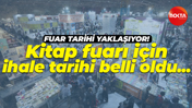 Kocaeli Kitap Fuarı’nın kurulumu için ihale tarihi belli oldu! Fuar tarihi yaklaşıyor