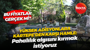 Yüksek adisyonlara, Kartepe'den karşı hamle: Pahalılık algısını kırmak istiyoruz