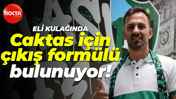 Caktas için çıkış formülü bulunuyor! Eli kulağında!