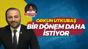 Orkun Utkubaş bir dönem daha istiyor