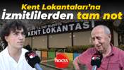 Kent Lokantaları, halkın sesiyle büyüyor! İzmitlilerden tam notu aldı