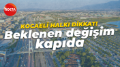 Kocaeli halkı dikkat! Meteoroloji müjdeli haberi duyurdu