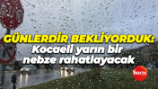 Günlerdir bekliyorduk: Kocaeli yarın bir nebze rahatlayacak