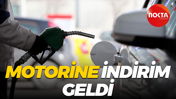 Motorine indirim geldi