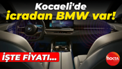 Kocaeli’de icradan BMW marka araç satılacak! İşte fiyatı