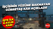 İşçisinin yüzüne bakmayan Gübretaş’ın ilk 6 aylık kârı dudak uçuklattı! İşte o tablo