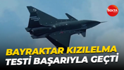 Bayraktar KIZILELMA'dan dikkat çeken başarı