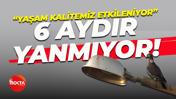 Sokak lambaları şikayet konusu oldu! "6 aydır yanmıyor"