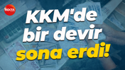 KKM'de bir devir sona erdi!