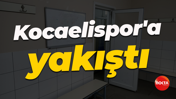 Kocaelispor'a yakıştı