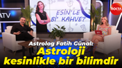 Astrolog Fatih Günal Nokta TV’nin konuğu oldu: Astroloji kesinlikle bir bilimdir