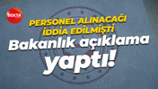 Aile ve Sosyal Hizmetler Bakanlığı'ndan personel ataması iddiası sonrası açıklama