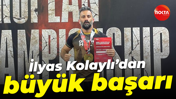 İlyas Kolaylı’dan büyük başarı