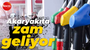 Araç sahipleri dikkat! Motorine zam geliyor