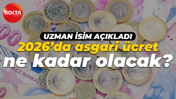 2026 yılında asgari ücret ne kadar olacak?