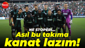 Ne stoperi… Asıl bu takıma kanat lazım!