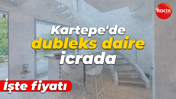 Dubleks daire icradan satılık! Üstelik Kartepe’de