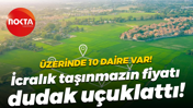 Başiskele’de icralık taşınmazın fiyatı dudak uçuklattı!