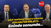 Ömer Çelik Terörsüz Türkiye sürecini Kocaeli’de anlattı: Eninde sonunda…