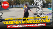 Mattia Ahmet Minguzzi’nin annesi Yasemin Minguzzi’nin Büyükakın’dan bir ricası var