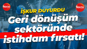 iŞKUR duyurdu... Geri dönüşüm sektöründe istihdam fırsatı!