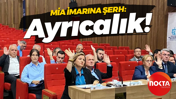 MİA imarına şerh: Ayrıcalık!