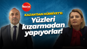 İlker Kazan'dan Fatma Kaplan Hürriyet'e: Yüzleri kızarmadan yapıyorlar!