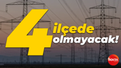 Kocaeli'nin 4 ilçesinde elektrikler kesilecek!