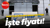 TMSF televizyon kanalı satıyor: İşte fiyatı!
