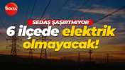 Kocaeli'nin 6 ilçesinde elektrikler kesilecek!
