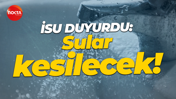 İSU açıkladı: Kocaeli'de 2 ilçede sular kesilecek!