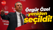 Özgür Özel yeniden CHP Genel Başkanı seçildi!