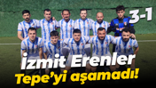 İzmit Erenler, Tepe’yi aşamadı! “3-1”