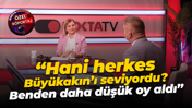 Fatma Kaplan Hürriyet: Hani herkes Büyükakın’ı seviyordu? Benden daha düşük oy aldı