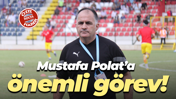 Mustafa Polat’a önemli görev!