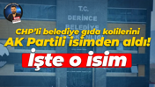 Derince Belediyesi gıda kolilerini AK Partili isimden aldı! İşte o isim