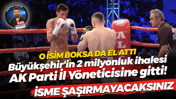 Kocaeli Büyükşehir Belediyesi’nin 2 milyonluk ihalesi AK Parti İl Yöneticisine gitti!