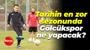 Tarihin en zor sezonunda Gölcükspor ne yapacak?