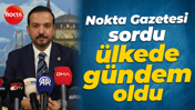 Nokta Gazetesi sordu, ülkede gündem oldu