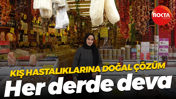Kış hastalıklarına doğal çözüm... Her derde deva