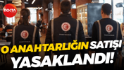 Ticaret Bakanlığı o anahtarlığın satışını yasakladı!